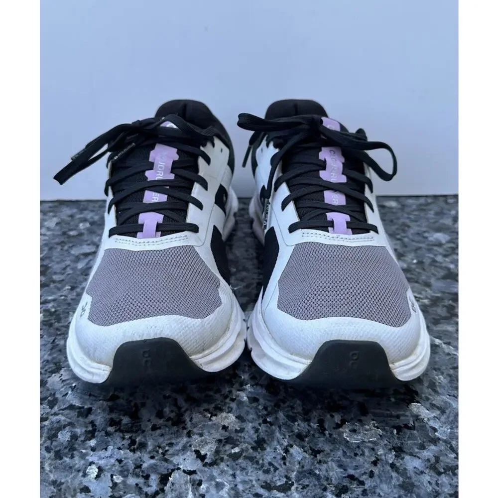 On Running running cloudrunner